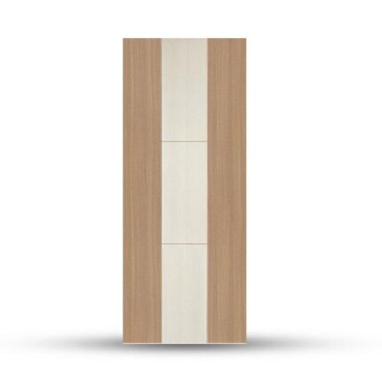 บานประตูโมเดิร์น ปิดผิวลามิเนต DL5 - บานประตู หน้าต่าง บานซิงค์ กระบี่ | PS HOME KRABI ราคาถูก