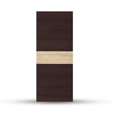 บานประตูโมเดิร์น ปิดผิวลามิเนต DL7 - บานประตู หน้าต่าง บานซิงค์ กระบี่ | PS HOME KRABI ราคาถูก