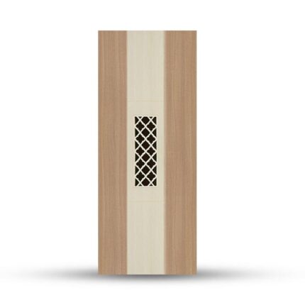 บานประตูโมเดิร์น ปิดผิวลามิเนต DL10 - บานประตู หน้าต่าง บานซิงค์ กระบี่ | PS HOME KRABI ราคาถูก