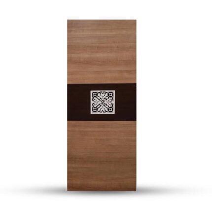 บานประตูโมเดิร์น ปิดผิวลามิเนต DL11 - บานประตู หน้าต่าง บานซิงค์ กระบี่ | PS HOME KRABI ราคาถูก