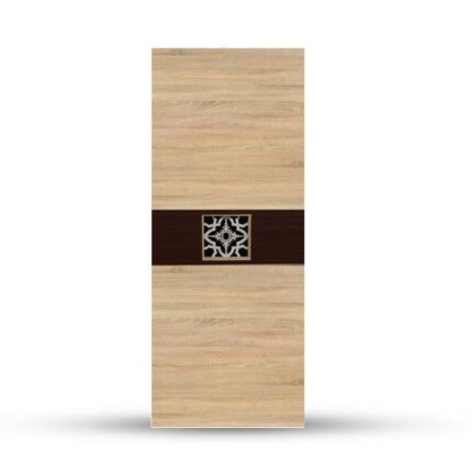 บานประตูโมเดิร์น ปิดผิวลามิเนต DL12 - บานประตู หน้าต่าง บานซิงค์ กระบี่ | PS HOME KRABI ราคาถูก