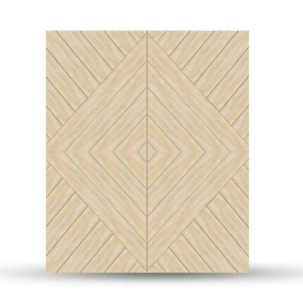 บานประตูโมเดิร์น ปิดผิวลามิเนต DL15 - บานประตู หน้าต่าง บานซิงค์ กระบี่ | PS HOME KRABI ราคาถูก