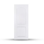 บานประตูลายลูกฟัก UPVC 001