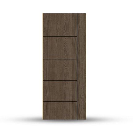 บานประตู ปิดผิวเมลามีน ME011 - บานประตู หน้าต่าง บานซิงค์ กระบี่ | PS HOME KRABI ราคาถูก