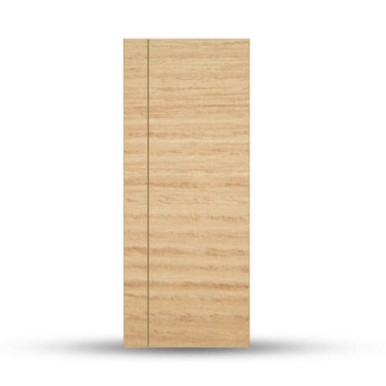 บานประตู ปิดผิวเมลามีน ME013 - บานประตู หน้าต่าง บานซิงค์ กระบี่ | PS HOME KRABI ราคาถูก