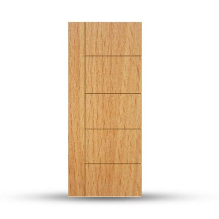 บานประตู ปิดผิวเมลามีน ME014 - บานประตู หน้าต่าง บานซิงค์ กระบี่ | PS HOME KRABI ราคาถูก