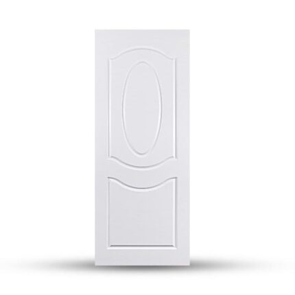 บานประตูห้องน้ำ ลายลูกฟัก GB1 - บานประตู หน้าต่าง บานซิงค์ กระบี่ | PS HOME KRABI ราคาถูก