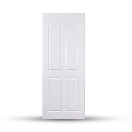 บานประตูห้องน้ำ ลายลูกฟัก GB5 - บานประตู หน้าต่าง บานซิงค์ กระบี่ | PS HOME KRABI ราคาถูก