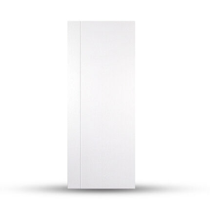 บานประตูเซาะร่อง โมเดิร์น GUM201 - บานประตู หน้าต่าง บานซิงค์ กระบี่ | PS HOME KRABI ราคาถูก