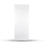 บานประตูเซาะร่อง โมเดิร์น GUM204