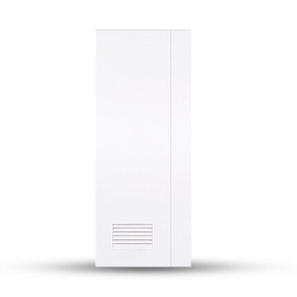 บานประตูเซาะร่อง โมเดิร์น GUM206 - บานประตู หน้าต่าง บานซิงค์ กระบี่ | PS HOME KRABI ราคาถูก