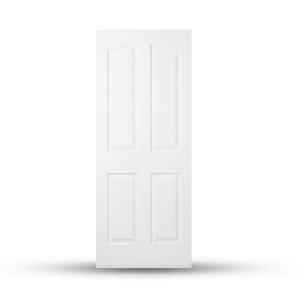 บานประตูวนชัย HDF มอก. ทราวดี - บานประตู หน้าต่าง บานซิงค์ กระบี่ | PS HOME KRABI ราคาถูก