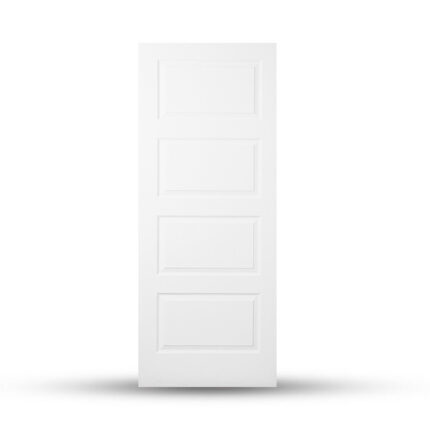 บานประตูวนชัย HDF มอก. พิษณุโลก - บานประตู หน้าต่าง บานซิงค์ กระบี่ | PS HOME KRABI ราคาถูก