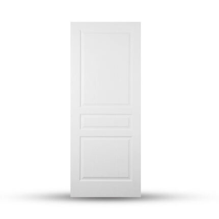 บานประตูวนชัย HDF มอก. สยาม - บานประตู หน้าต่าง บานซิงค์ กระบี่ | PS HOME KRABI ราคาถูก