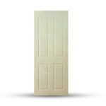 บานประตูเมโทร HDF กัลปพฤกษ์