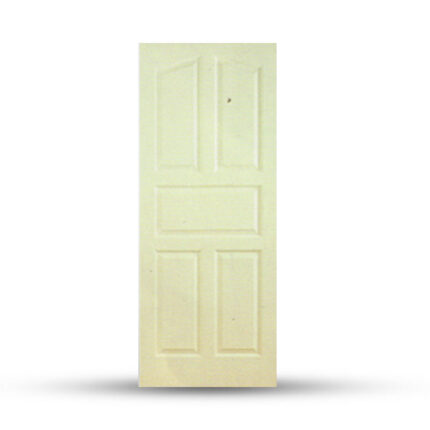 บานประตูเมโทร HDF เบญจพฤกษ์ - บานประตู หน้าต่าง บานซิงค์ กระบี่ | PS HOME KRABI ราคาถูก