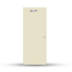 บานประตู PVC Polytimber รุ่น U1