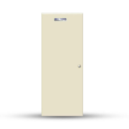 บานประตู PVC Polytimber รุ่น U1 - บานประตู หน้าต่าง บานซิงค์ กระบี่ | PS HOME KRABI ราคาถูก