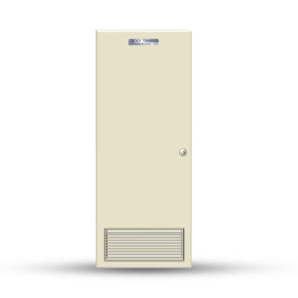 บานประตู PVC Polytimber รุ่น U2 - บานประตู หน้าต่าง บานซิงค์ กระบี่ | PS HOME KRABI ราคาถูก