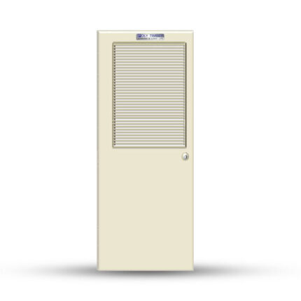 บานประตู PVC Polytimber รุ่น U3 - บานประตู หน้าต่าง บานซิงค์ กระบี่ | PS HOME KRABI ราคาถูก