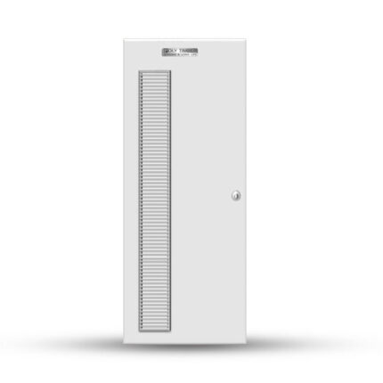 บานประตู PVC Polytimber รุ่น U5 - บานประตู หน้าต่าง บานซิงค์ กระบี่ | PS HOME KRABI ราคาถูก