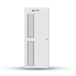 บานประตู PVC Polytimber รุ่น U6