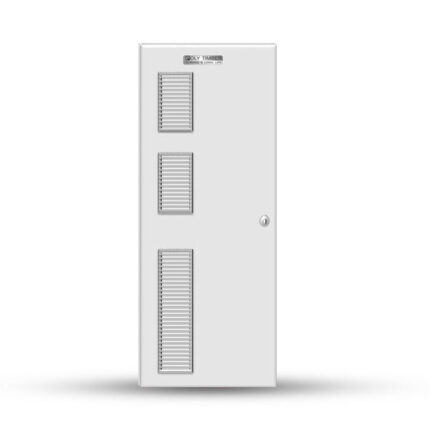 บานประตู PVC Polytimber รุ่น U7 - บานประตู หน้าต่าง บานซิงค์ กระบี่ | PS HOME KRABI ราคาถูก