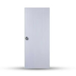 บานประตู PVC Eco Product บานเรียบ