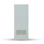 บานประตู PVC Eco Product บานเกล็ดล่าง