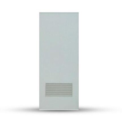 บานประตู PVC Eco Product บานเกล็ดล่าง - บานประตู หน้าต่าง บานซิงค์ กระบี่ | PS HOME KRABI ราคาถูก