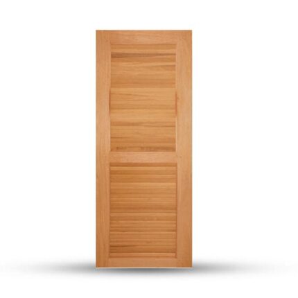 บานประตูไม้สักอบแห้ง TD013 - บานประตู หน้าต่าง บานซิงค์ กระบี่ | PS HOME KRABI ราคาถูก