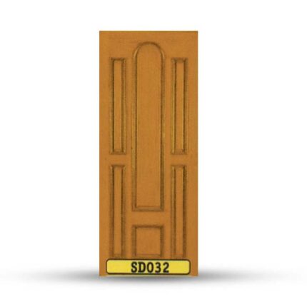 บานประตูไม้สักอบแห้ง เกรด A SD032 - บานประตู หน้าต่าง บานซิงค์ กระบี่ | PS HOME KRABI ราคาถูก