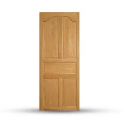 บานประตูไม้เนื้อเเข็งอบแห้ง เกรดA KD004 - บานประตู หน้าต่าง บานซิงค์ กระบี่ | PS HOME KRABI ราคาถูก