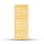 บานประตูไม้สน Eco Pine Ezero01