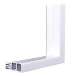 วงกบประตู UPVC Green plastwood