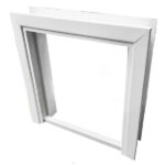วงกบประตู UPVC Supframe Greenwood