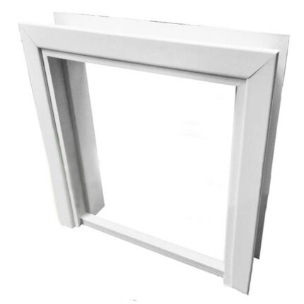 วงกบประตู UPVC Supframe Greenwood - วงกบ ประตู หน้าต่าง กระบี่ | PS HOME KRABI ราคาถูก