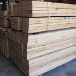 ไม้สนอบแห้ง