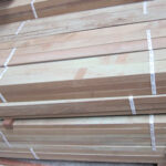 ไม้กระบาก อบน้ำยา