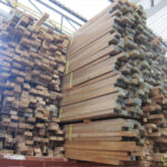 ไม้ยาง อบน้ำยา