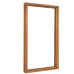 วงกบหน้าต่างไม้เต็ง 1ช่องเปิด