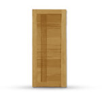 ประตูไม้สัก TD028