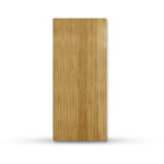 ประตูไม้สัก TD027