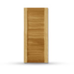 ประตูไม้สัก TD028