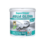 ซุปเปอร์ชิลด์ อะควา กลอส สีเคลือบเงา สูตรน้ำ