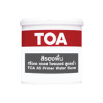 ทีโอเอ เอเอส ไพร์เมอร์ สูตรน้ำ