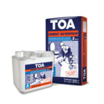 ทีโอเอ ซีเมนต์กันซึม 2 ส่วนผสม