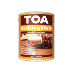 ทีโอเอ เดคกิ้งสเตน ชนิดด้าน สำหรับภายนอก