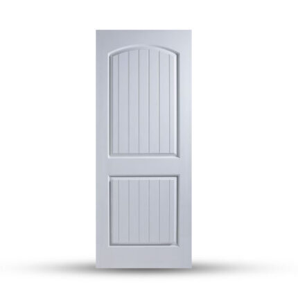 บานประตู Fiberglass บานทึบ2P - บานประตู หน้าต่าง บานซิงค์ กระบี่ | PS HOME KRABI ราคาถูก