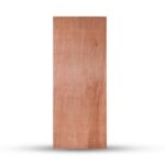 บานประตู ไม้อัดยาง เมโทร มอก.